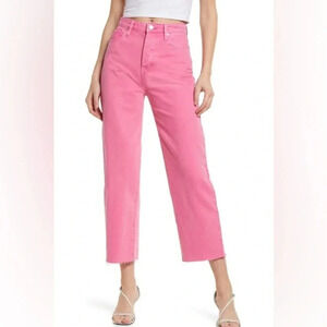 NWT Blank NYC The Baxter Ribcage Straight Leg Jeans 26